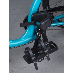 Trójkołowy elektryczny rower rehabilitacyjny HOP TRIKES - eHOP.20